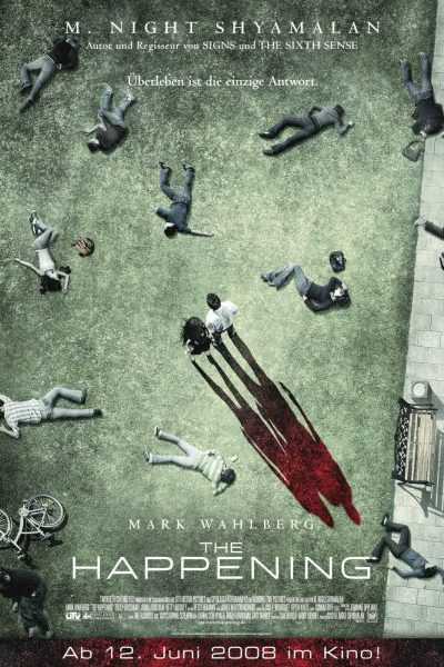 فيلم The Happening 2008 مترجم