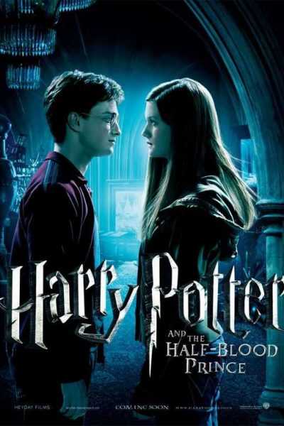 فيلم Harry Potter and the Half Blood Prince 2009 مترجم