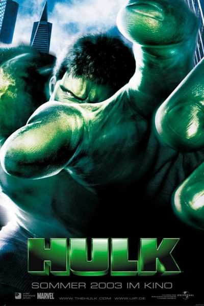 فيلم Hulk 2003 مترجم