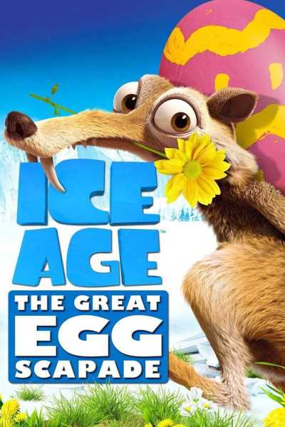 فيلم Ice Age The Great Egg Scapade 2016 مترجم