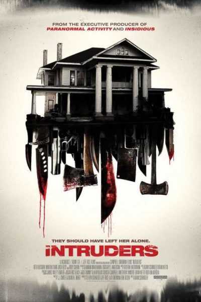 فيلم Intruders 2015 مترجم