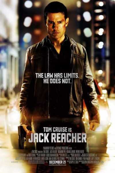 فيلم Jack Reacher 2012 مترجم