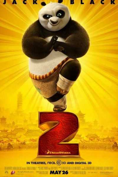 فيلم Kung Fu Panda 2 2011 مترجم