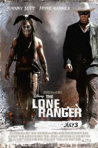 فيلم The Lone Ranger 2013 مترجم