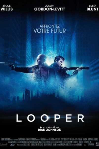 فيلم Looper 2012 مترجم
