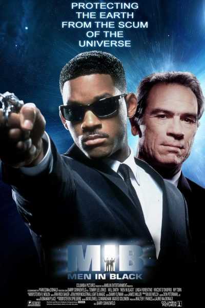 فيلم Men In Black 1997 مترجم