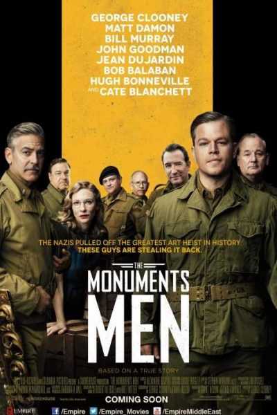 فيلم The Monuments Men 2013 مترجم