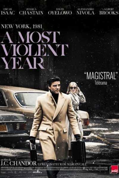 فيلم A Most Violent Year 2014 مترجم