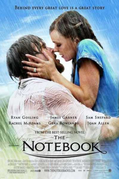 فيلم The Notebook 2004 مترجم
