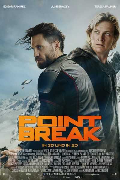 فيلم Point Break 2015 مترجم