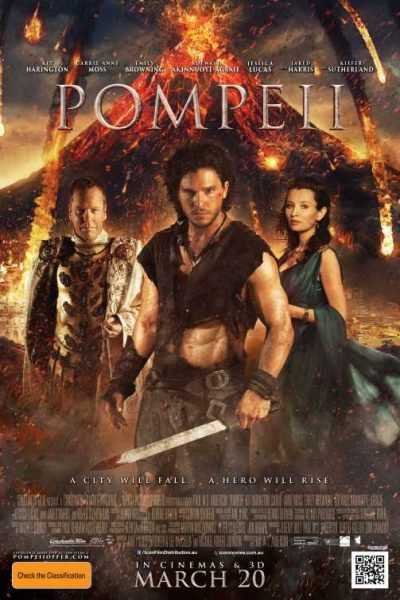فيلم Pompeii 2014 مترجم