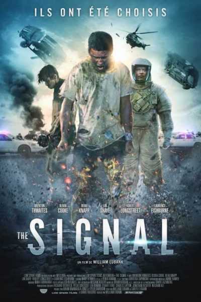 فيلم The Signal 2014 مترجم