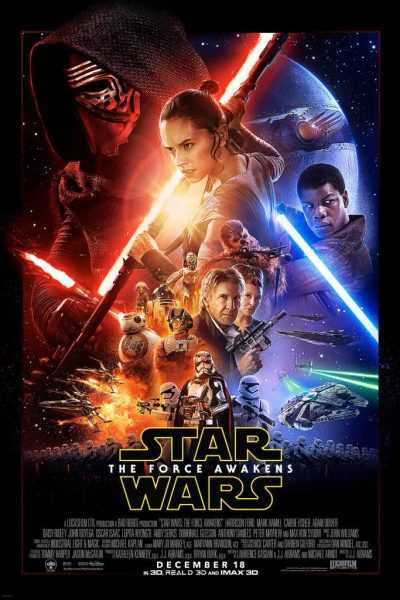 فيلم 2015 Star Wars Episode VII – The Force Awakens مترجم
