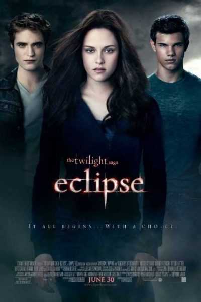 فيلم The Twilight Saga : Eclipse 2010 مترجم