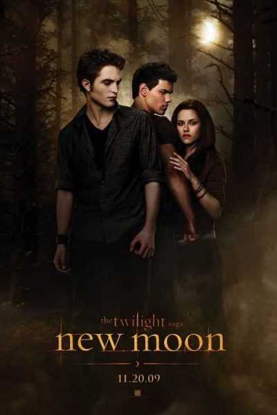 فيلم The Twilight Saga: New Moon 2009 مترجم