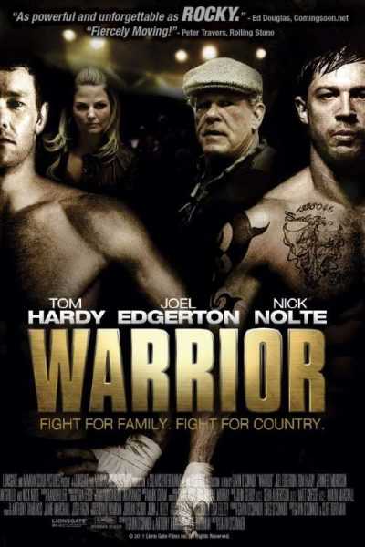فيلم Warrior 2011 مترجم