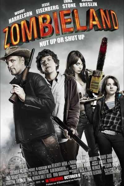 فيلم Zombieland 2009 مترجم