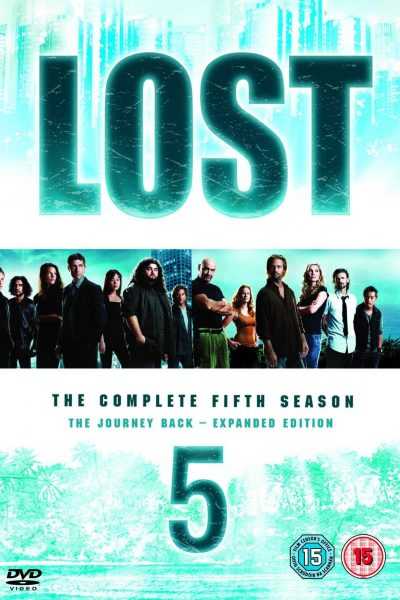 مسلسل Lost الموسم الخامس