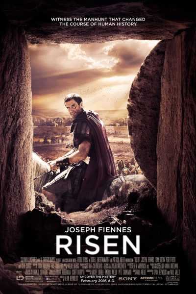 فيلم Risen 2016 مترجم