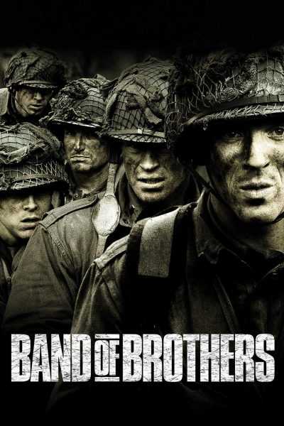 مسلسل Band of Brothers الموسم الأول