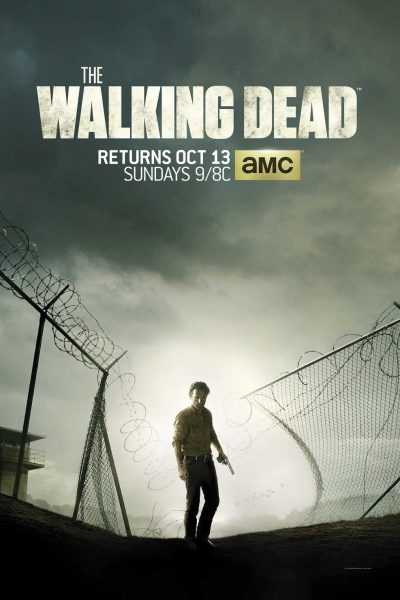 مسلسل The Walking Dead الموسم الرابع