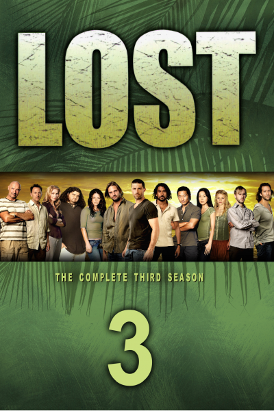 مسلسل Lost الموسم الثالث