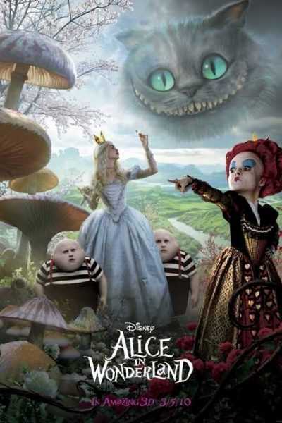 فيلم Alice In Wonderland 2010 مترجم