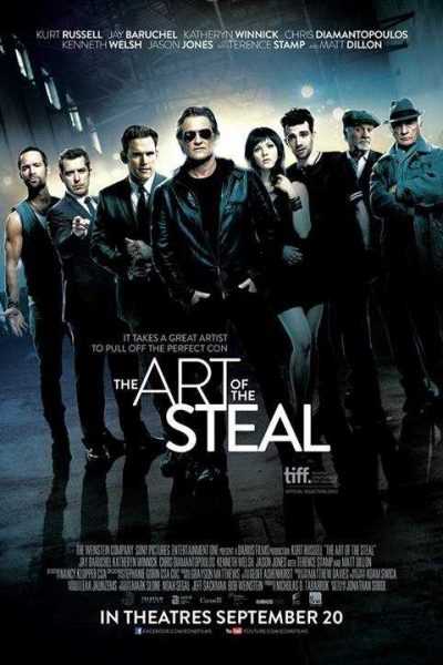 فيلم The Art of the Steal 2013 مترجم