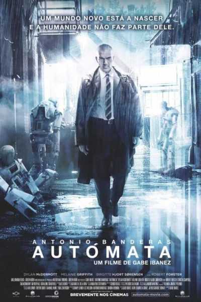 فيلم Automata 2014 مترجم
