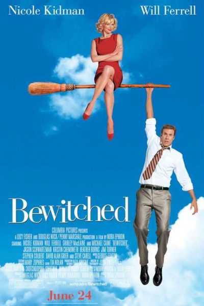 فيلم Bewitched 2005 مترجم