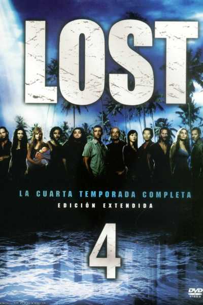 مسلسل Lost الموسم الرابع