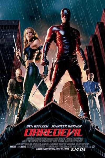 فيلم Daredevil 2003 مترجم