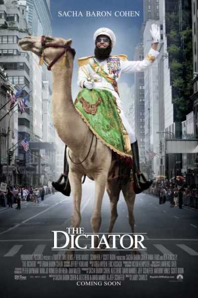 فيلم The Dictator 2012 مترجم