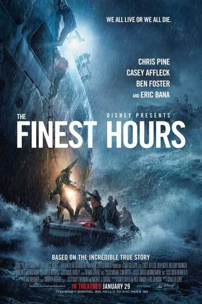 فيلم The Finest Hours 2016 مترجم