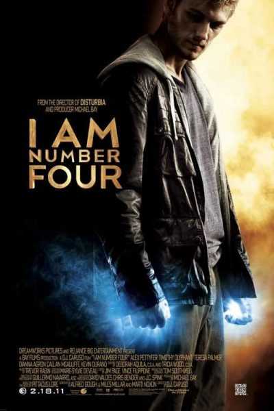 فيلم I am Number Four 2011 مترجم