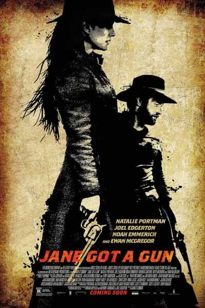 فيلم Jane Got a Gun 2016 مترجم