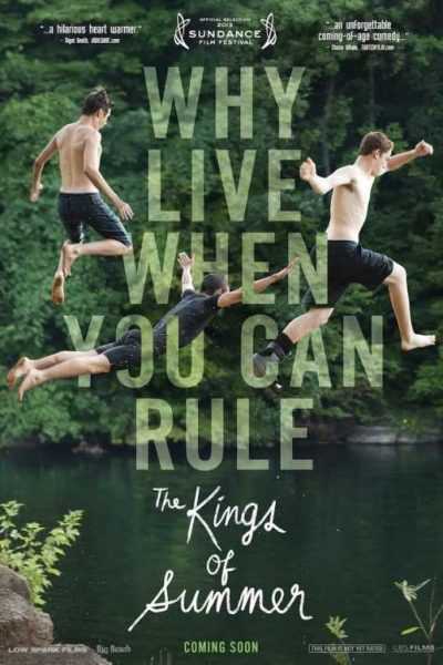 فيلم The Kings of Summer 2013 مترجم
