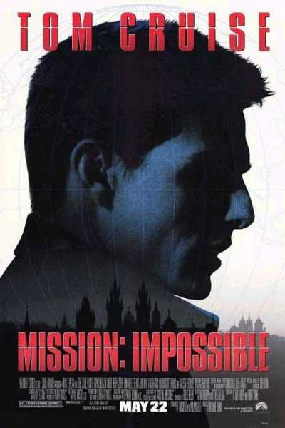 فيلم Mission Impossible 1996 مترجم