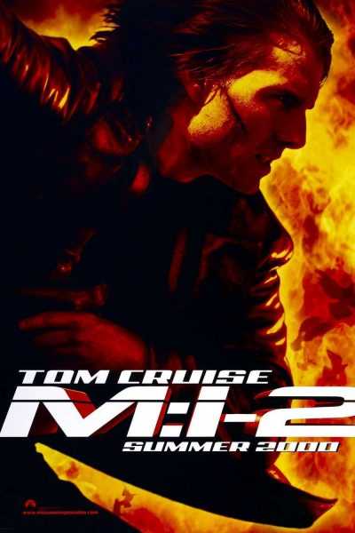 فيلم Mission Impossible II 2000 مترجم