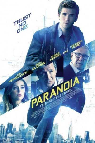 فيلم Paranoia 2013 مترجم