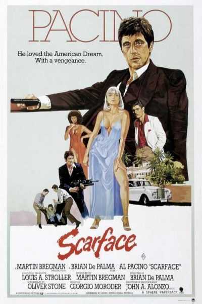 فيلم Scarface 1983 مترجم