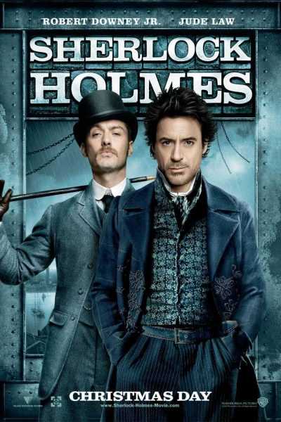 فيلم Sherlock Holmes 2009 مترجم