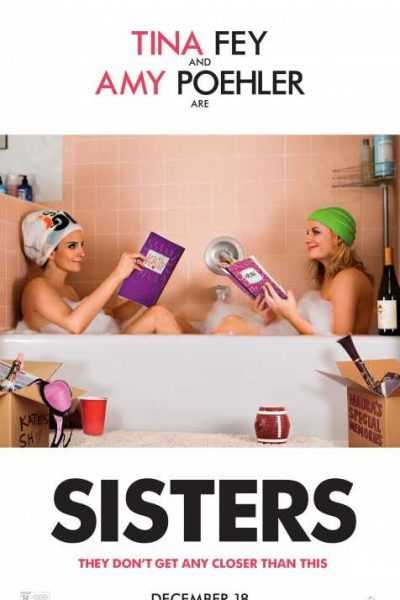 فيلم Sisters 2015 مترجم