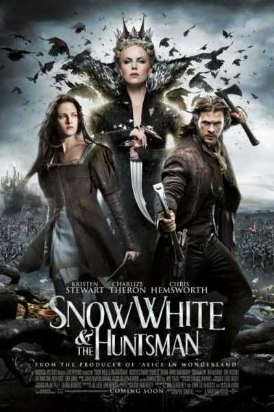 فيلم Snow White and the Huntsman 2012 مترجم