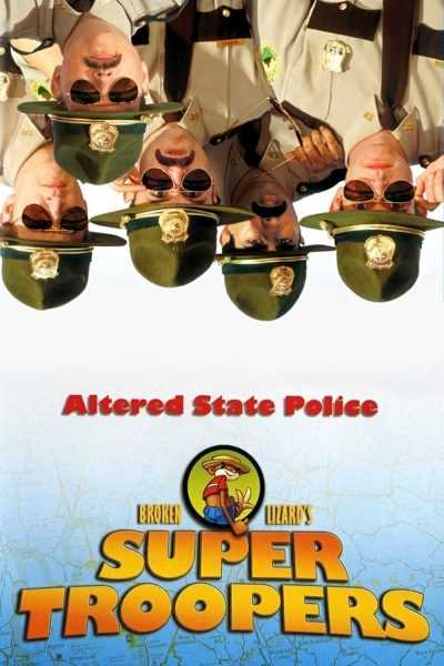 فيلم Super Troopers 2001 مترجم