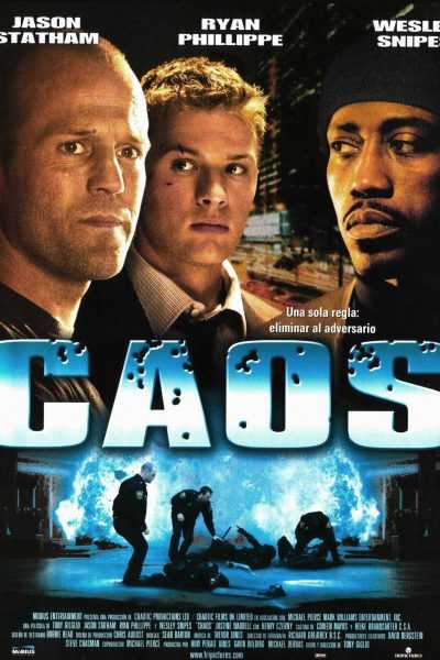 فيلم Chaos 2005 مترجم