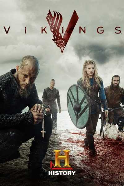 مسلسل Vikings