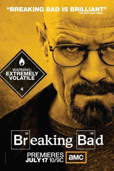 مسلسل Breaking Bad الموسم الرابع