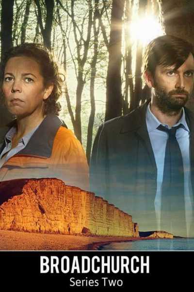 مسلسل Broadchurch الموسم الثاني