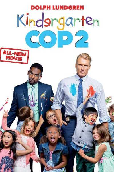 فيلم Kindergarten Cop 2 2016 مترجم